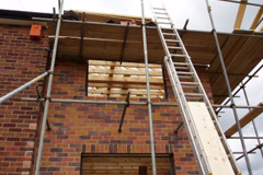 Long Marton multiple storey extension quotes
